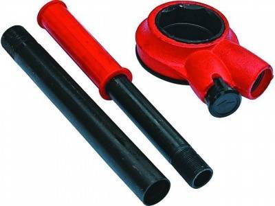 держатель для клуппов с удлинителем