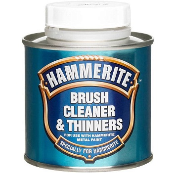 растворитель hammerite brussh cleaners thinners 1л
