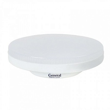 лампа светодиодная glden-gx53-b-8-230-gx53-4000