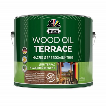  "dufa" wood oil terrae  2