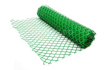 решетка заборная в рулоне з-40 1,5*10 м зеленый