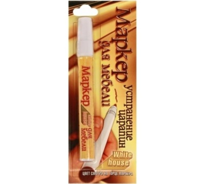 маркер для мебели white house красное дерево