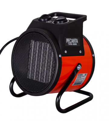 тепловая пушка электрическая ресанта тэпк-3000к, 3квт