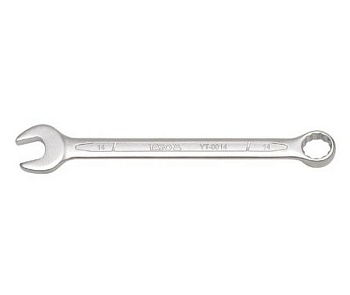 ключ комбинированный 12 мм (cr-v, холодный штамп, холдер)