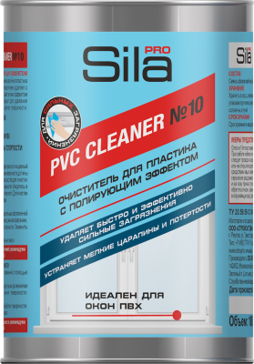    sila pro pvc cleaner 10, 1000,(1-9)()