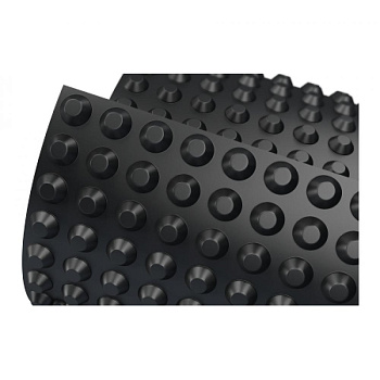 профилированная мембрана planter standard 1х20 м