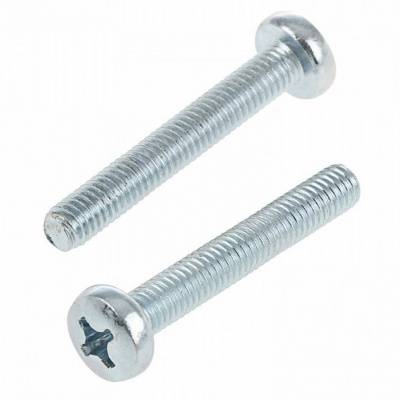 винт мебельный сфера m3*30