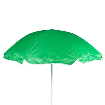 зонт пляжный "лайм",купол 200 см, wildman™