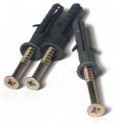 быстрый монтаж нейлон "потай" 8*140