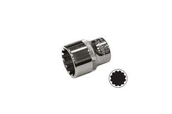 торцевая головка 1/2 дюйма 11мм распродажа