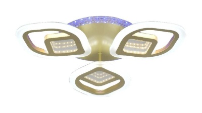 люстра m68573-s-3+1 82w sgd 000030243