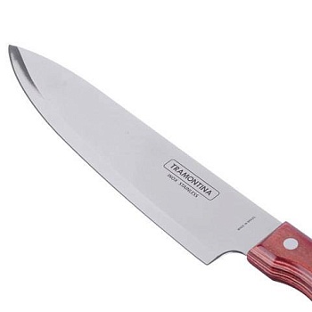 tramontina colorado нож кухонный 8" 21427/078