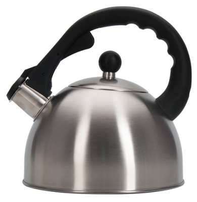 94-1502 чайник 2,3л со свистком linea promo