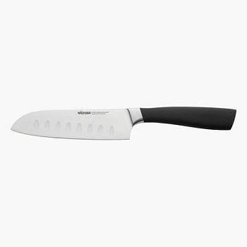 нож сантоку, 12,5 см, nadoba, серия haruto