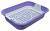 zooexpress туалет мегакис с сеткой 45,5х34х10 см (1x6)