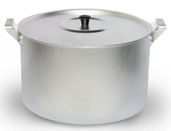 кастрюля 8л.цилиндр h175 d260