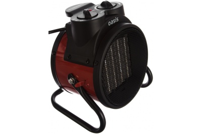 тепловая пушка электрическая оазис tpk-20r (u), 2квт