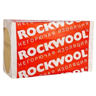 утеплитель rockwool "венти баттс" д пл. верх90/низ45 1000*600*150 (4шт,2,4м2,0,36м3) распродажа