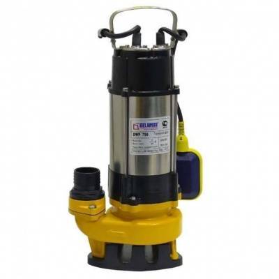 насос дренажный dwp 1500/22 (1650вт, 28000л/час, h=22м) belamos