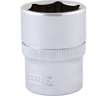 головка торцевая 1/2"dr 23 мм helfer распродажа