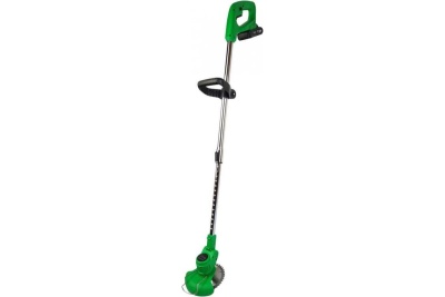 триммер аккумуляторный zitrek greencut 20 (20в, li-ion аккумулятор 2шт)