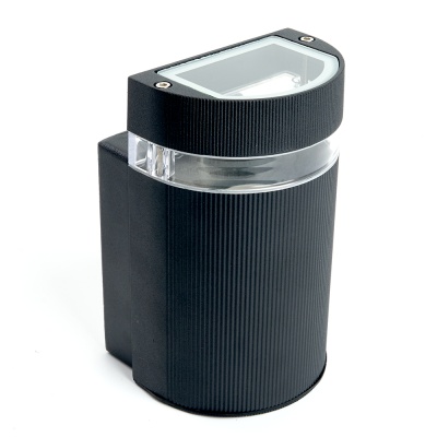 светильник садово-парковый, 230v gu10, dh1701, черный