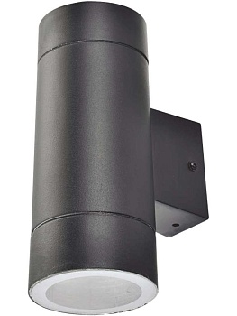 фасадный светильник gwl-gx53-m-ip65 black