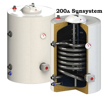 bb-n 200 v/s1 up напольный косв.нагрева sunsystem