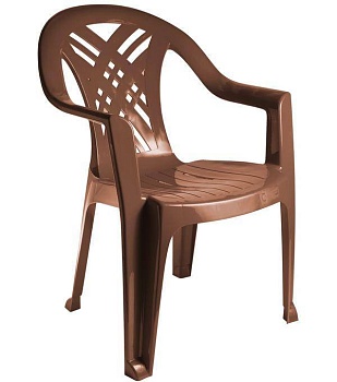 кресло №6 "престиж-2" (шоколадный)