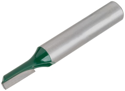 фреза пазовая прямая с двойным лезвием dxhxl=8х20х60 мм