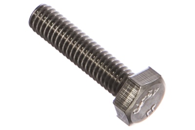 болт м10х45 из нерж.стали а2 din 933 (50ф)