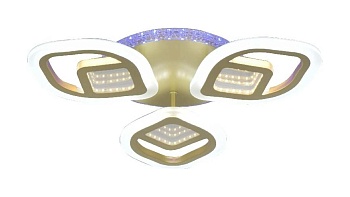 люстра m68573-s-3+1 82w sgd 000030243