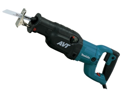пила сабельная сетевая makita jr 3070 ct, 1510вт, распродажа