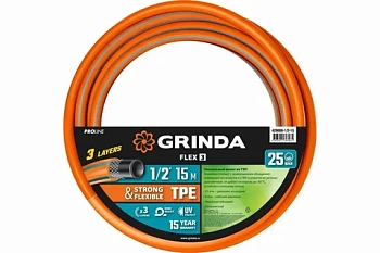   grinda proline flex 3 1/2", 15 , 25 