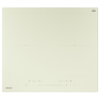 варочная поверхность индукционная akpo pia 6094122fz-2 iv