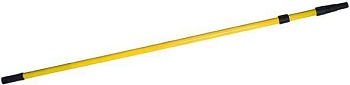 ручка удлиняющая телескопическая, 115-200 см