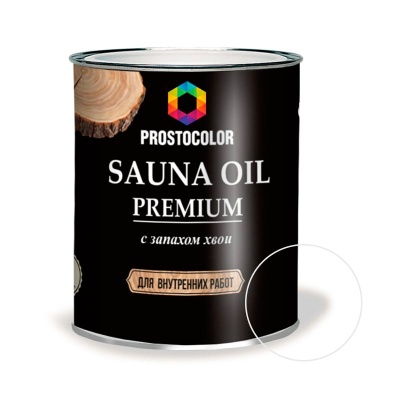      prostocolor sauna oil 0,75.