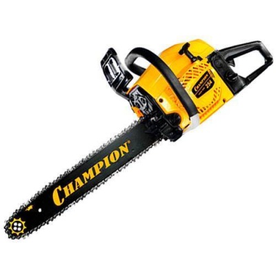 бензопила champion 254-18"-0,325"-1,5-72 (2,5квт, 5,1кг)