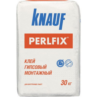клей "перлфикс" 30кг