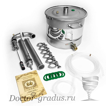 комплект оборудования "стиллмен 400" 25л