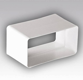 соединитель плоских каналов d/lp 110*55