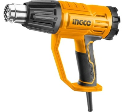 фен технический сетевой ingco hg200047, 2000вт