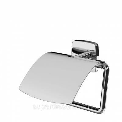 a90341400 gem, держатель для туалетной бумаги с крышкой