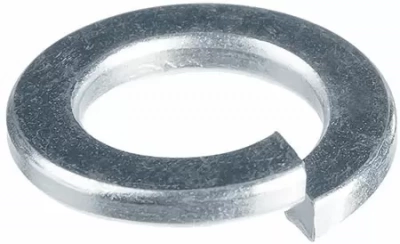 шайба гров.м 6 цинк din 127
