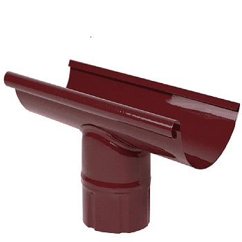 канадка вишня d=125/100мм распродажа..