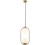 светильник подвесной (подвес) rivoli lola 3115-312 2 х e14 40 вт модерн потолочный