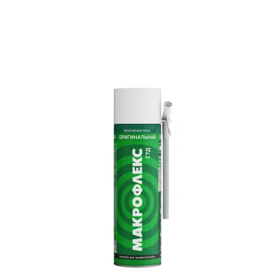 пена монтажная makroflex 500 мл (уп.16)