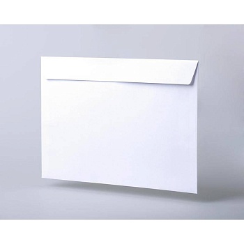 конверт белый 229*324мм
