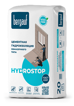 гидроизоляция hydrostop 20 кг (1/64)