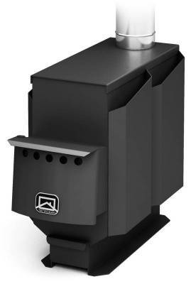 печь отопительная теплодар т-100 (тв.-топлив. конвекцион.) 100м3, d115мм